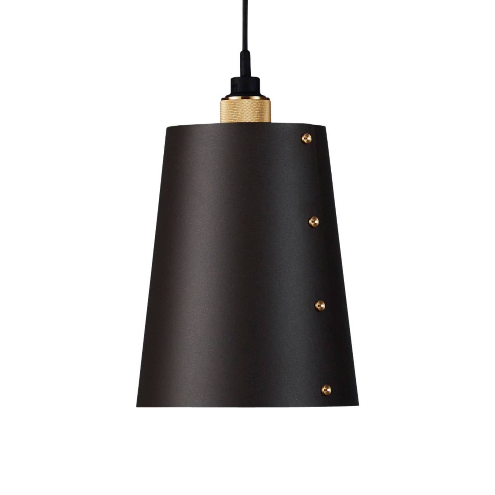 Buster + Punch Pendant Light - Living / Dining Room - Hanging Light - dimmable - Modern - Black
