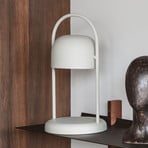 Quay Table Lamp Stone - Eva Solo