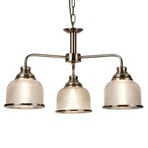 Classic/antique styled Bistro II hanging lamp