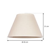 product size