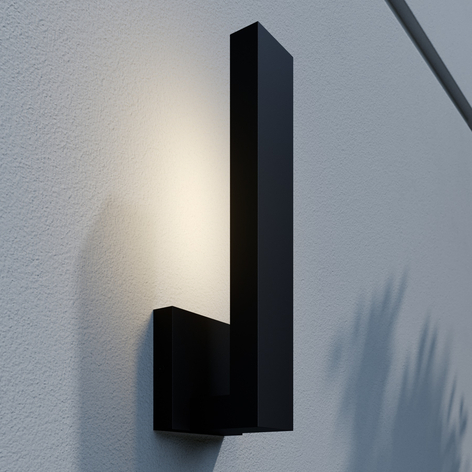 Lindby Isadore LED-Außenwandlampe