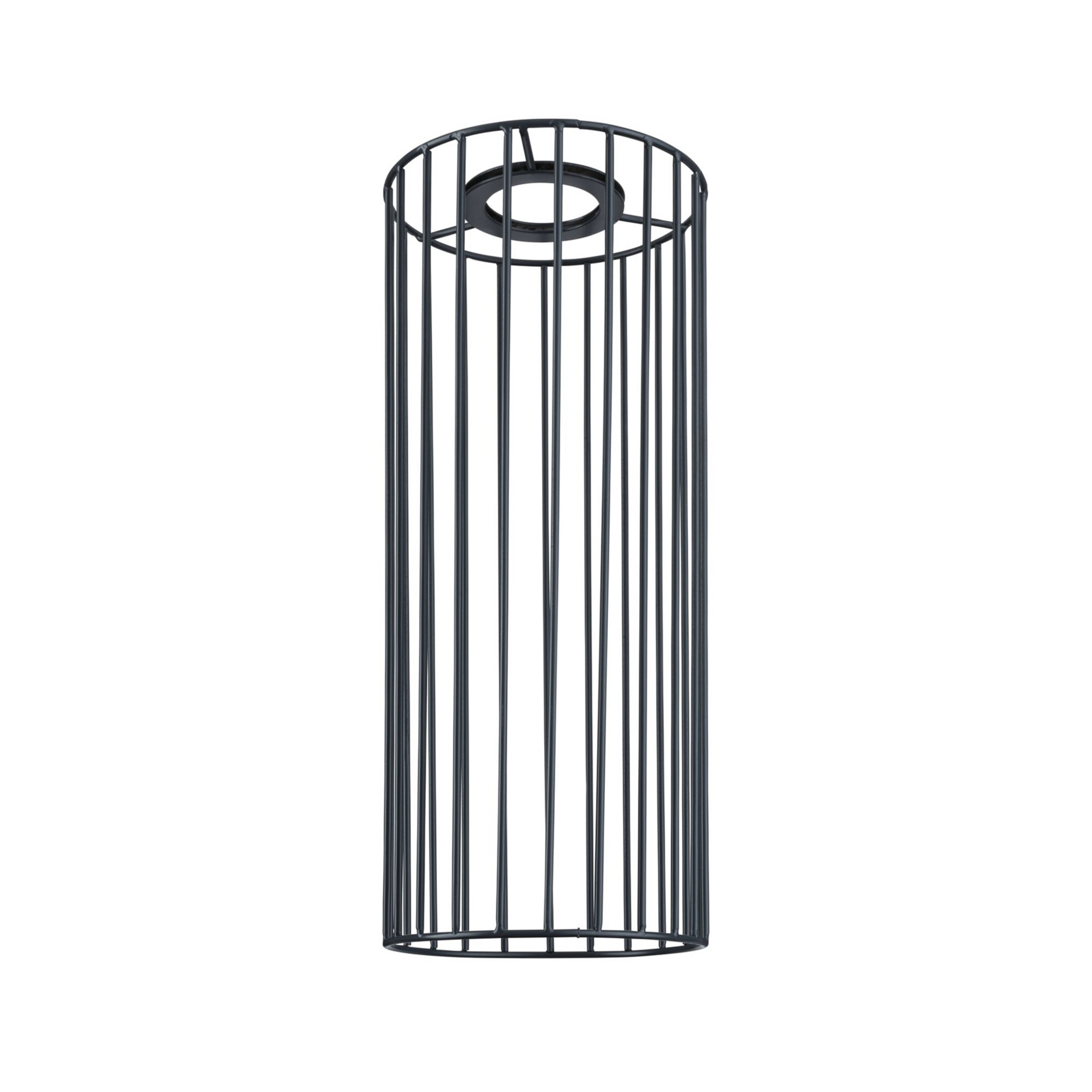 Paulmann URail lámpabúra Biraha 2Easy, antracit, Ø 12 cm