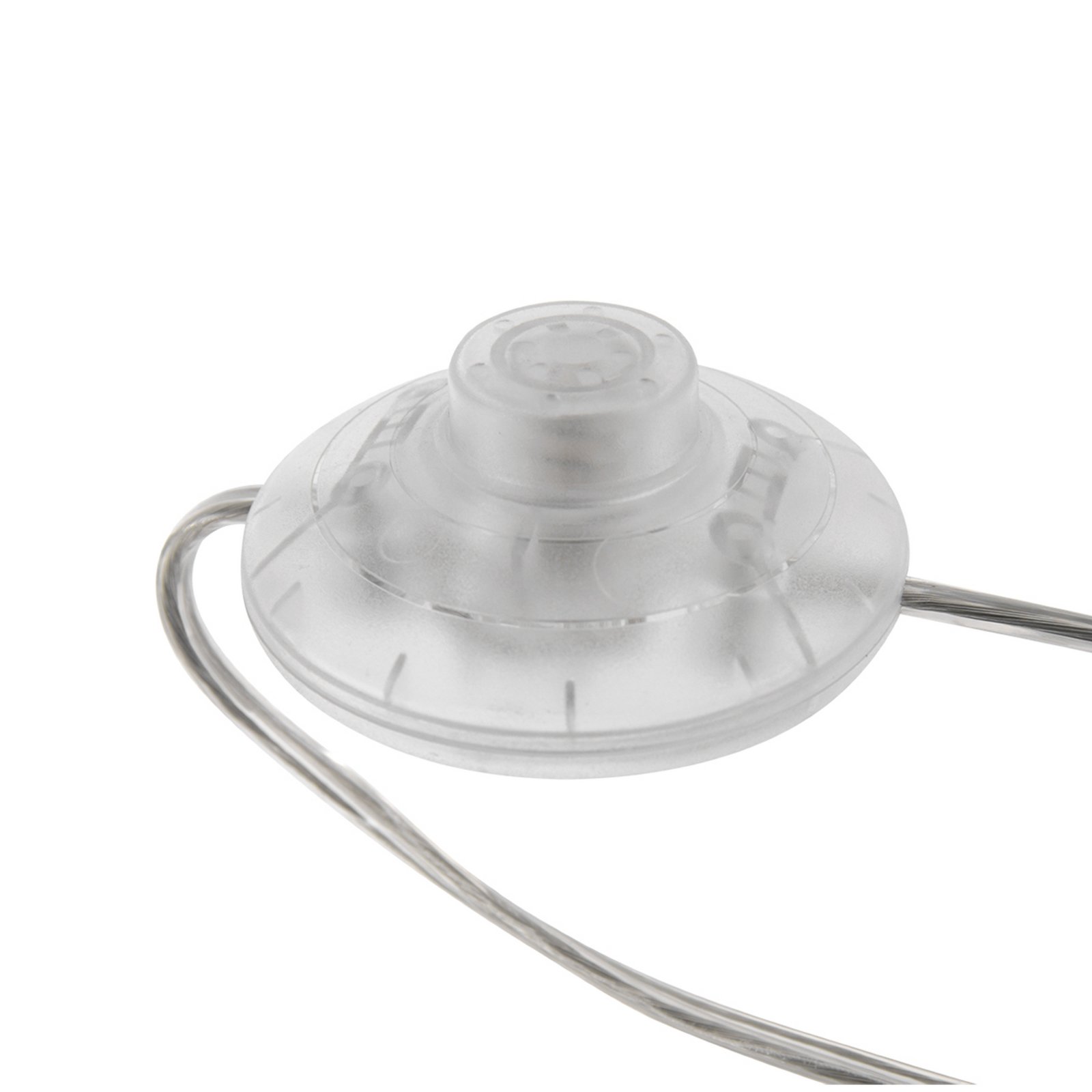 Kaarjas põrandalamp Sparkled Light teras/must-kuldne 240 Chintz