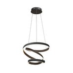 Olada LED Pendant Black - Lindby