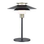 Rivoli Stolna lampa Crna/Mesing - Halo Design