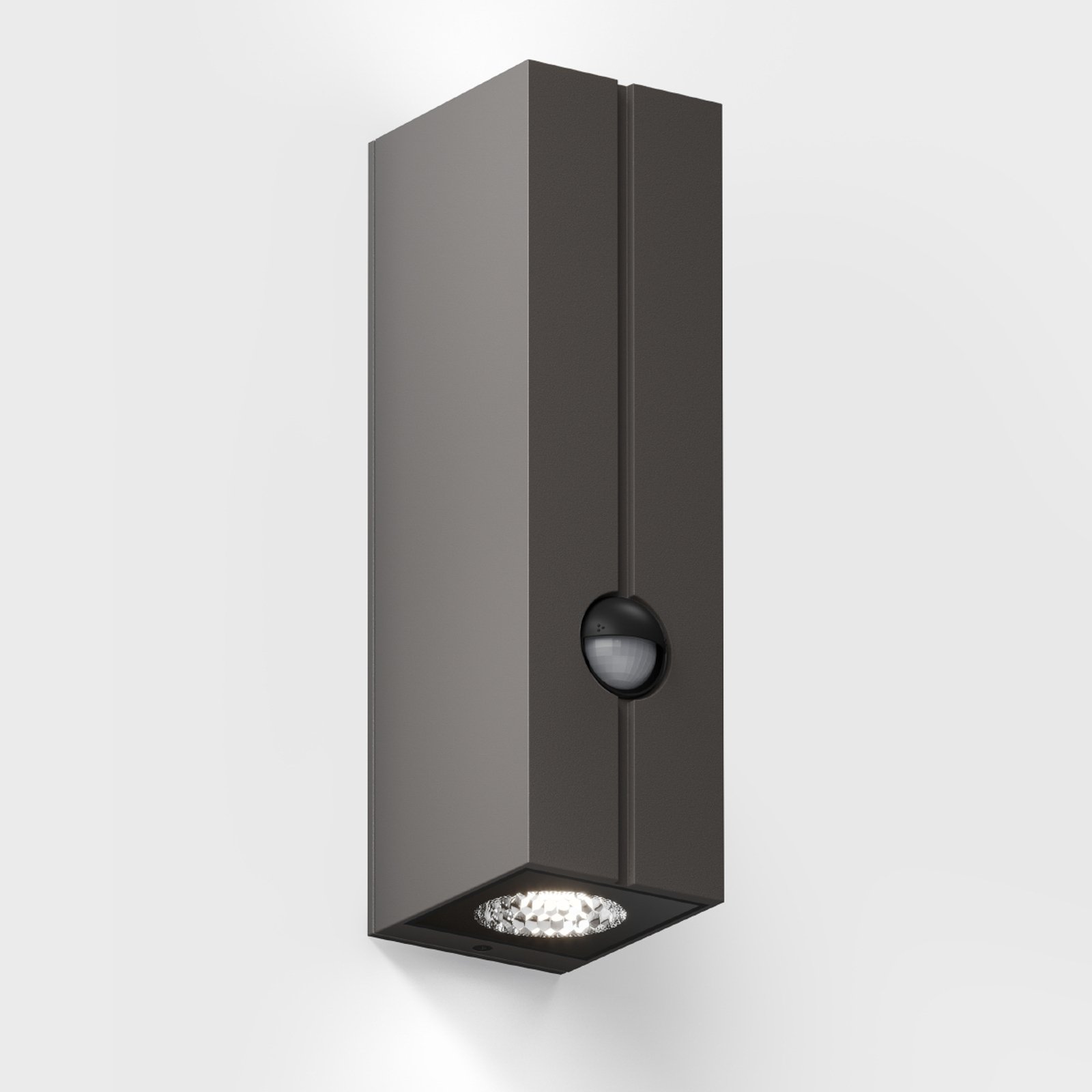 IP44.de cut control LED outdoor wall lamp 2,700K