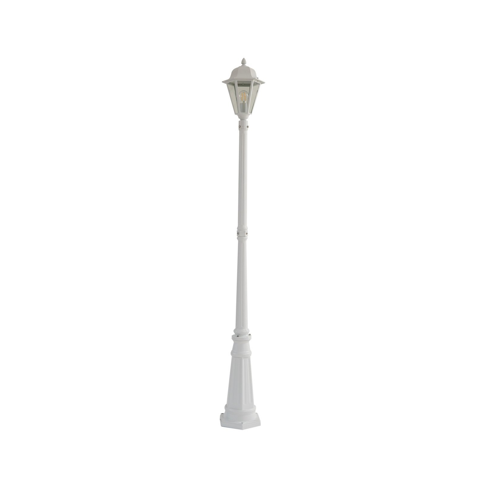 Edana Utomhus Lampa Vit - Lindby