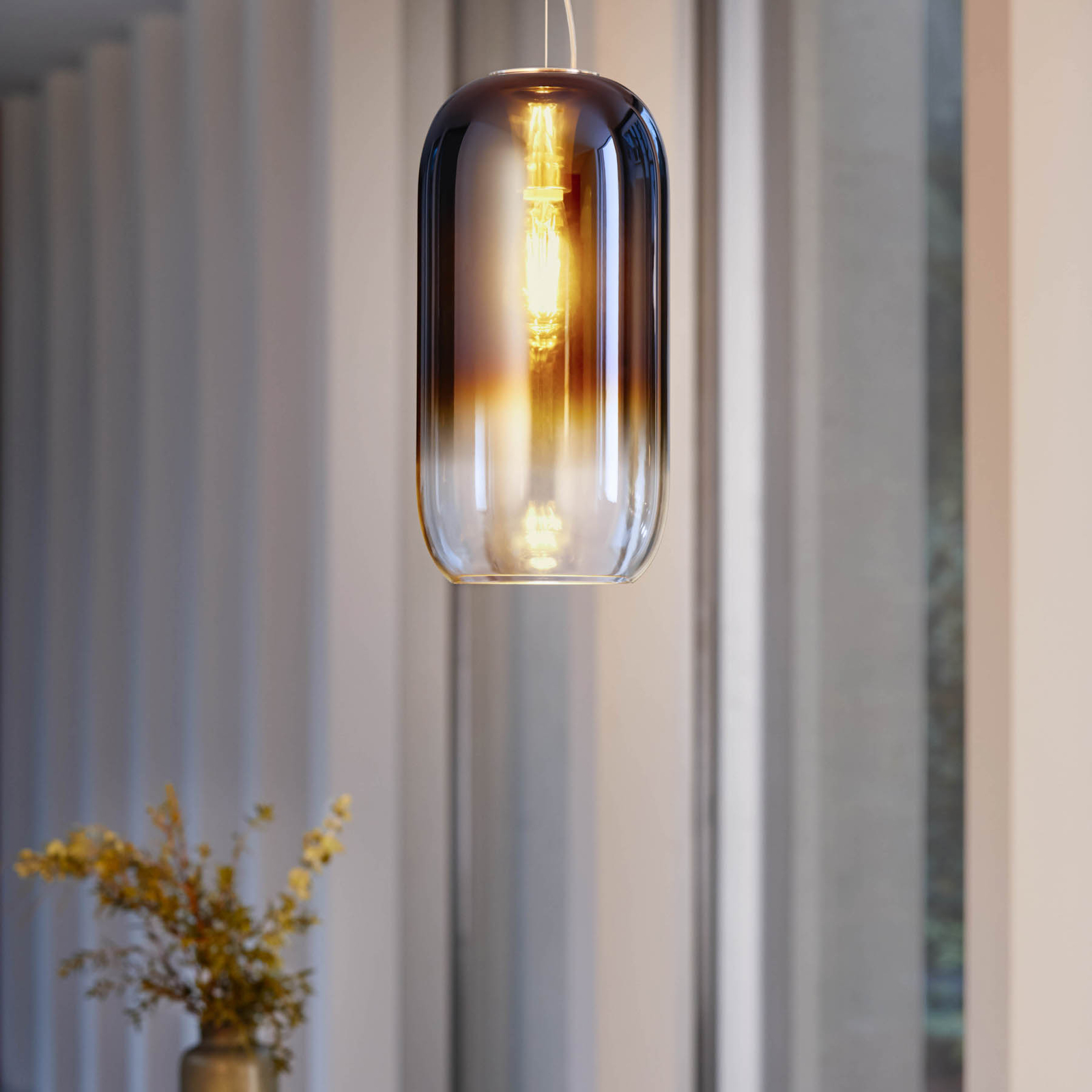 Artemide Gople Mini Hängelampe