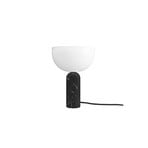 Kizu Stolová Lampa Small Black - New Works