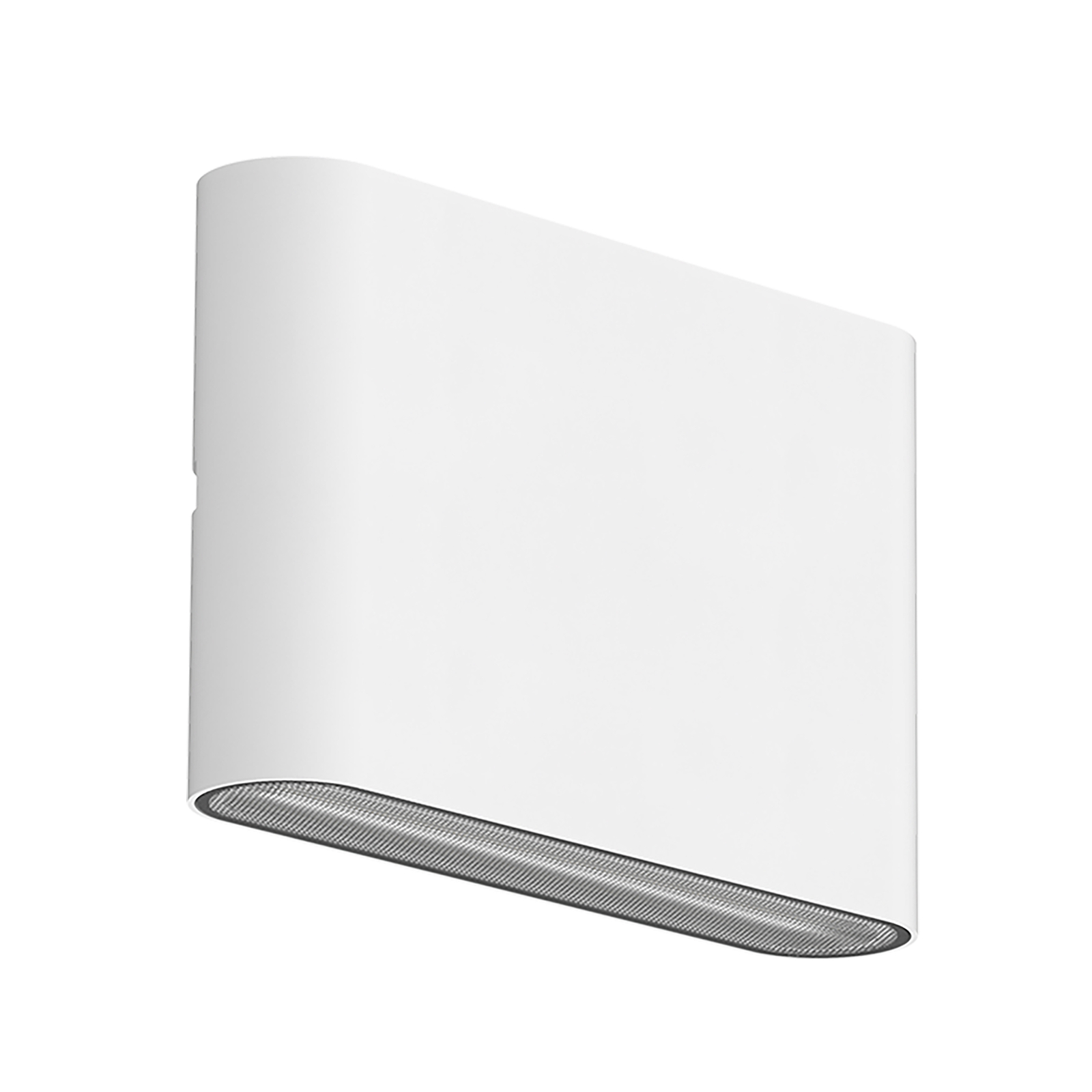 DOTLUX FLASK LED vanjska zidna svjetiljka, bijela, 13,5 cm