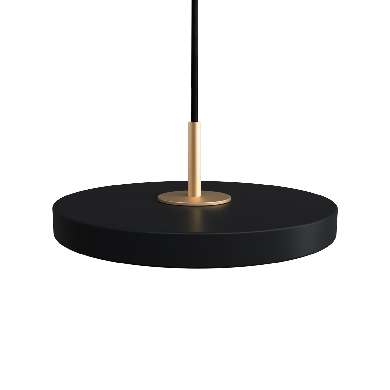 Asteria Pendant Micro Black - UMAGE