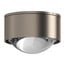 nickel matt / transparent