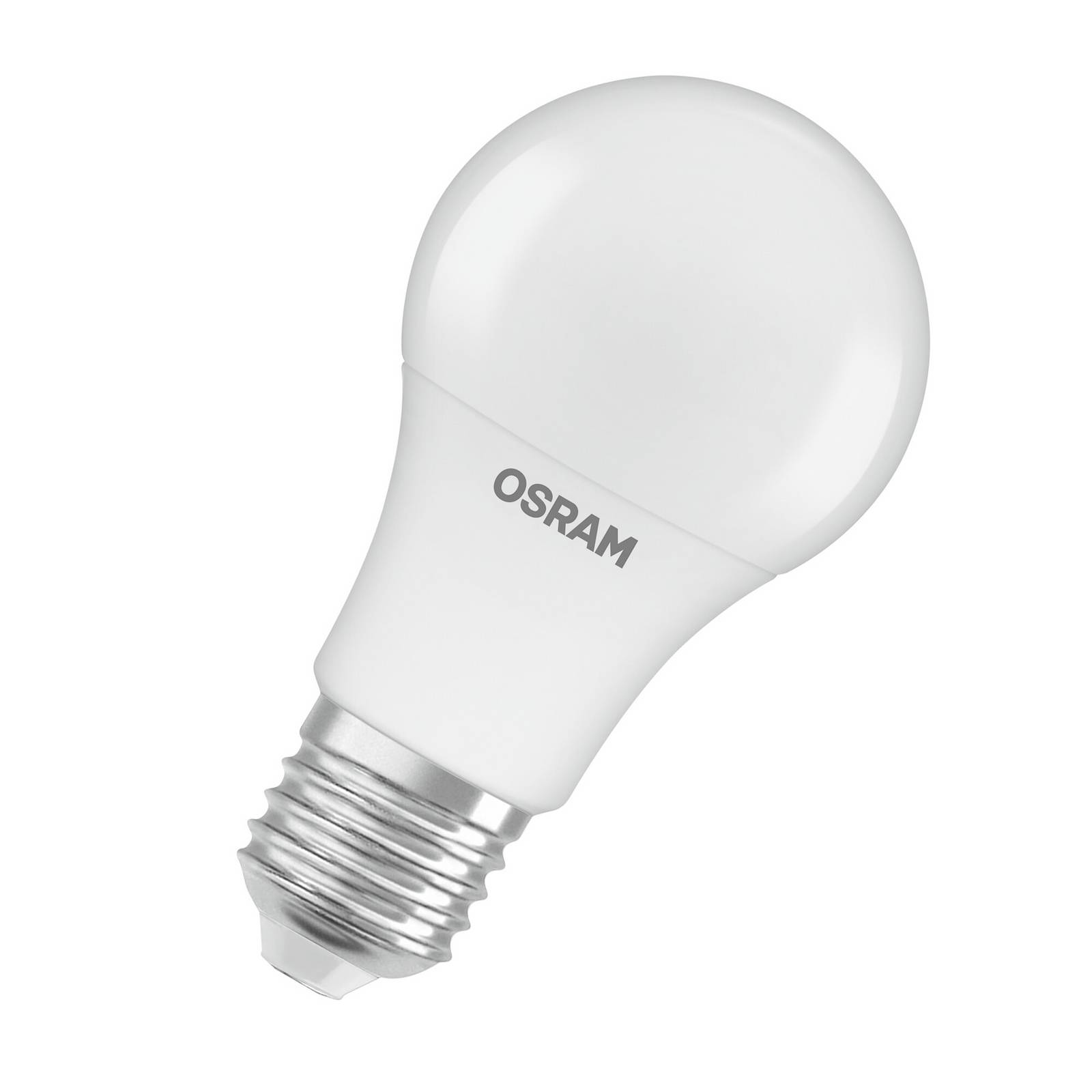 OSRAM żarówka LED opal E27 8,5W 827 3-pak