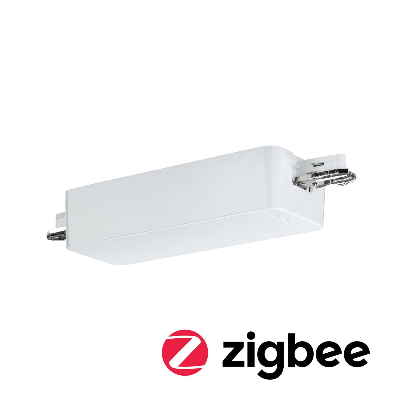 Paulmann URail commutateur/variateur ZigBee blanc