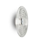 Press Surface Wall Lamp Large 2700K IP55 Clear - Tom Dixon