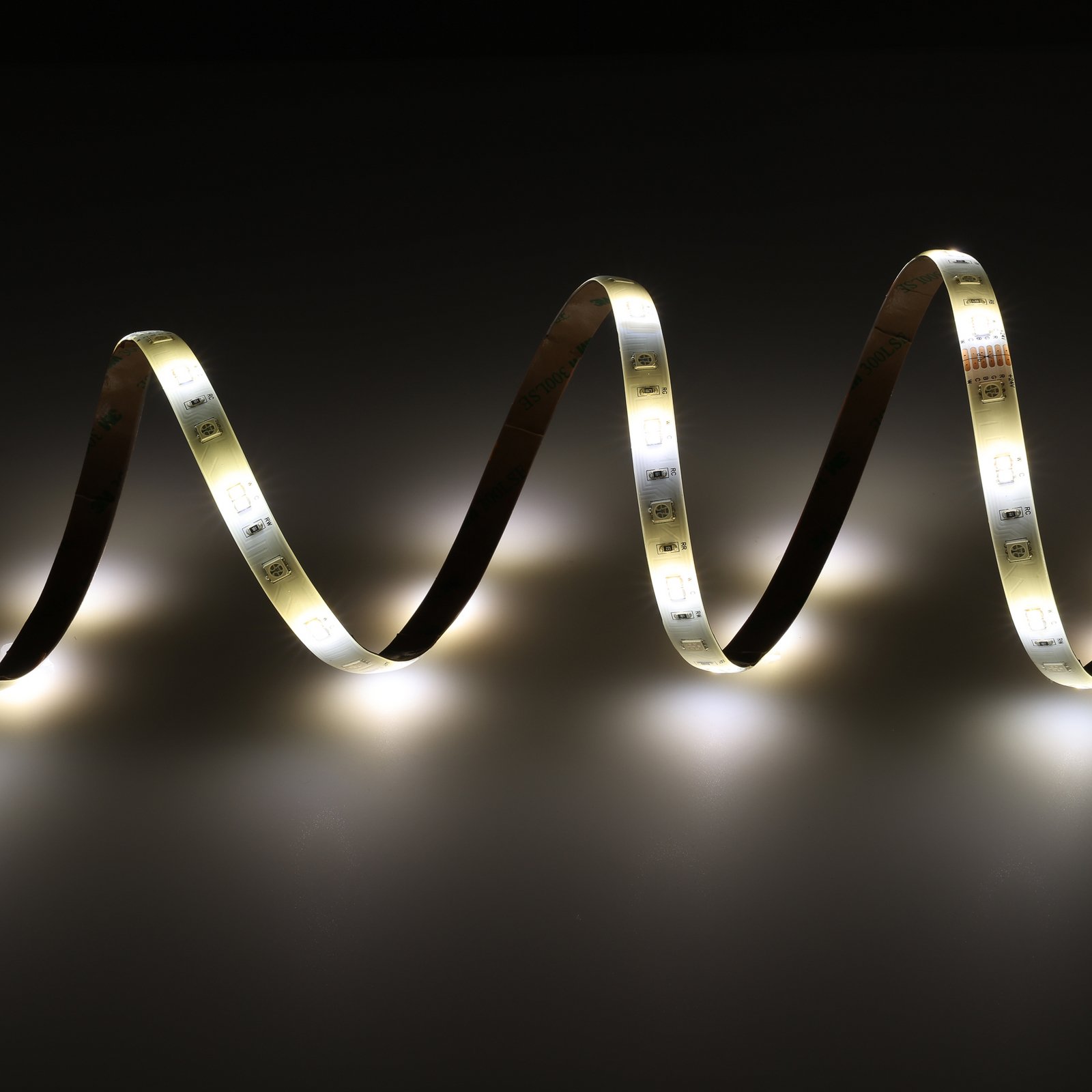 EGLO connect Stripe-Z RGBW LED szalag, 8m