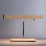 Prandina Teca Supernatural T1 LED table lamp