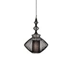 Opium Hanglamp Black - Forestier