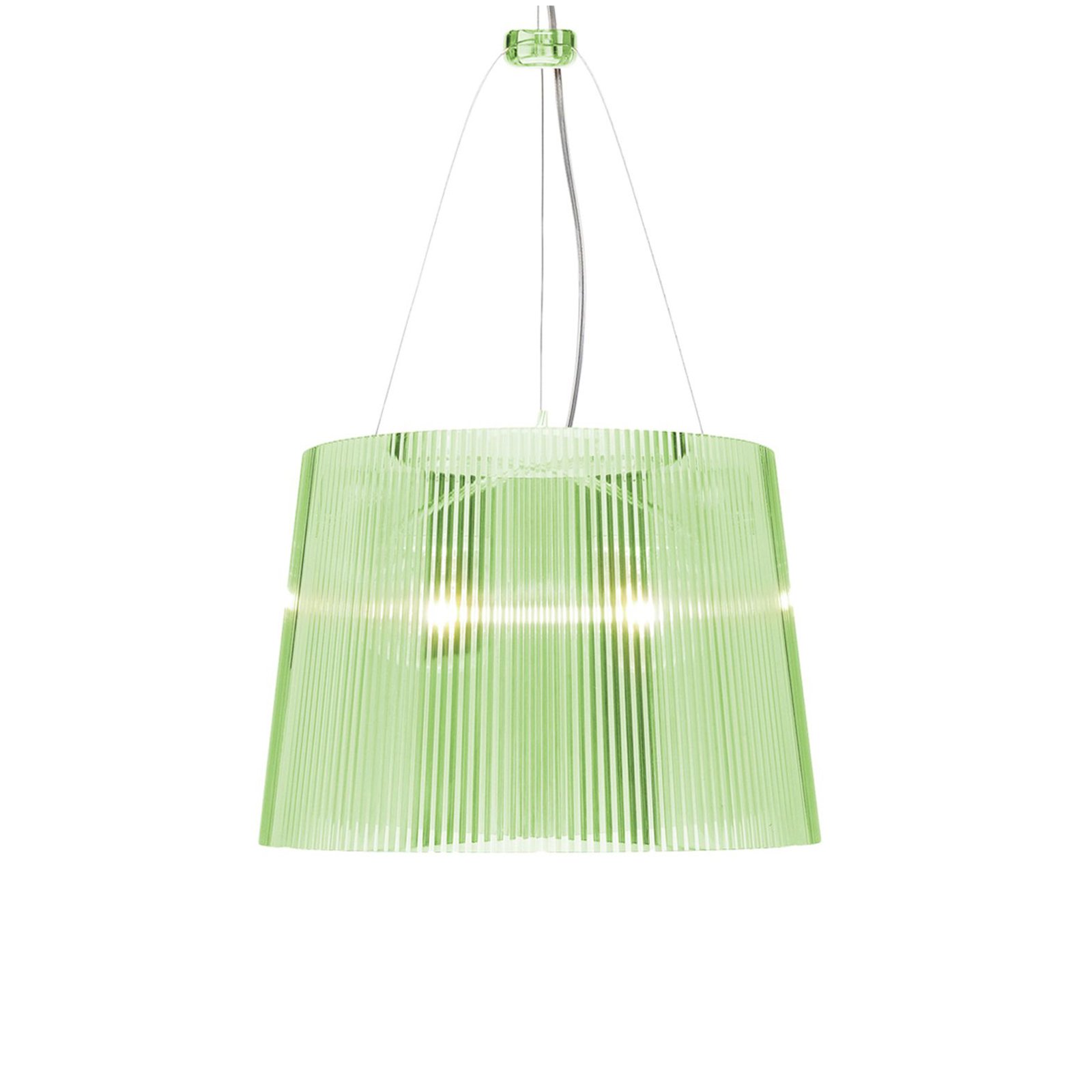 Ge' Pendant Green - Kartell