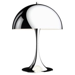 Louis Poulsen Panthella 320 bordlampe, krom