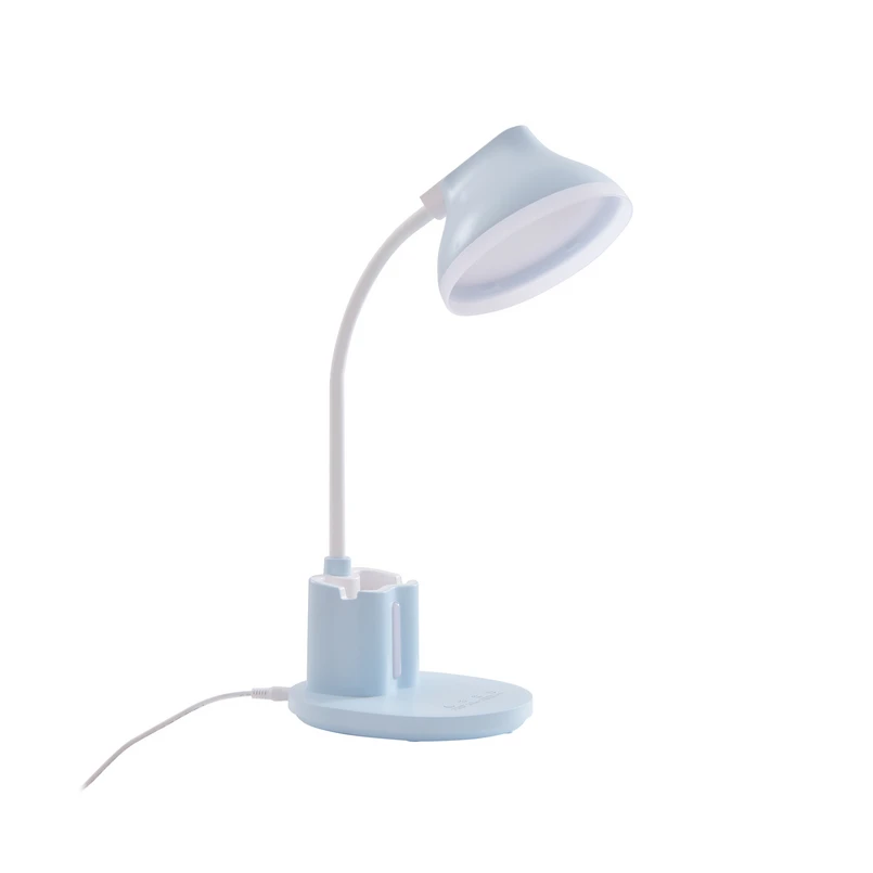 Lindby – Zephyra LED Tischleuchte CCT Blue