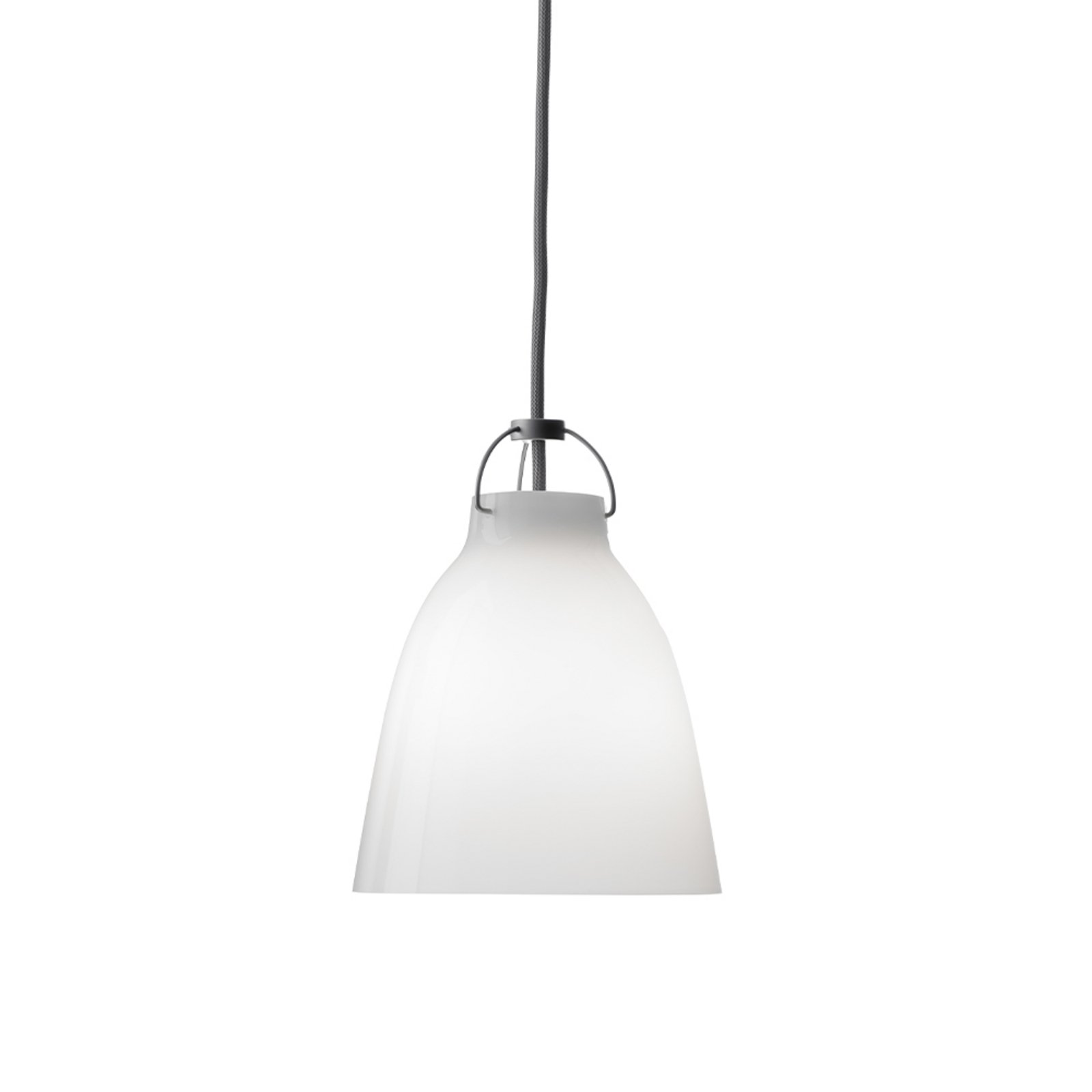 Caravaggio™ P1 Závěsná Lampa Opal - Fritz Hansen