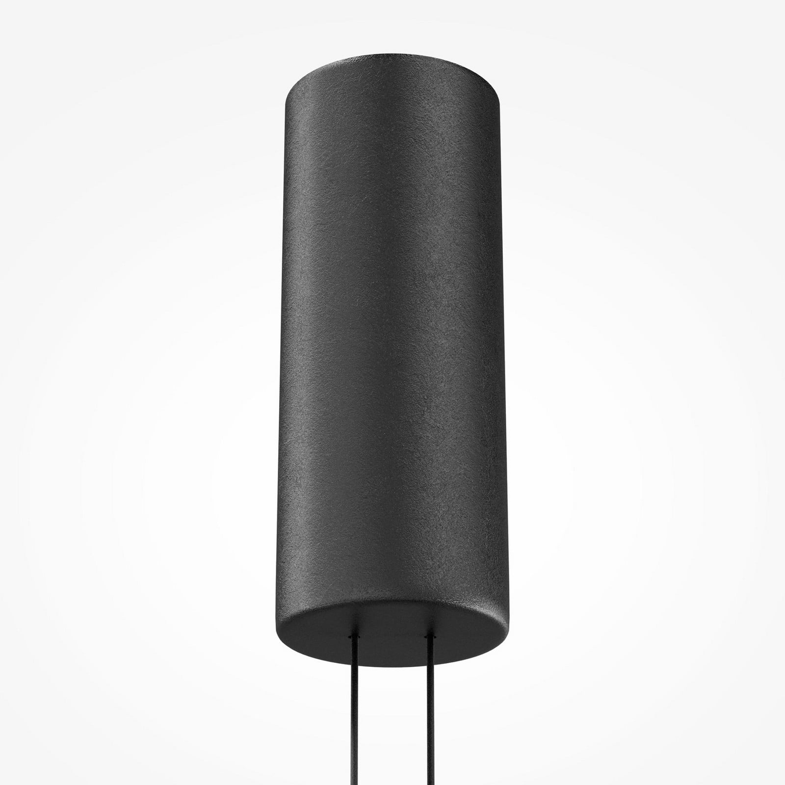 Maytoni Evolution LED lampă suspendată LED alb/alb pivotantă - Camera de zi / sufragerie - Design - alb negru - Plastic