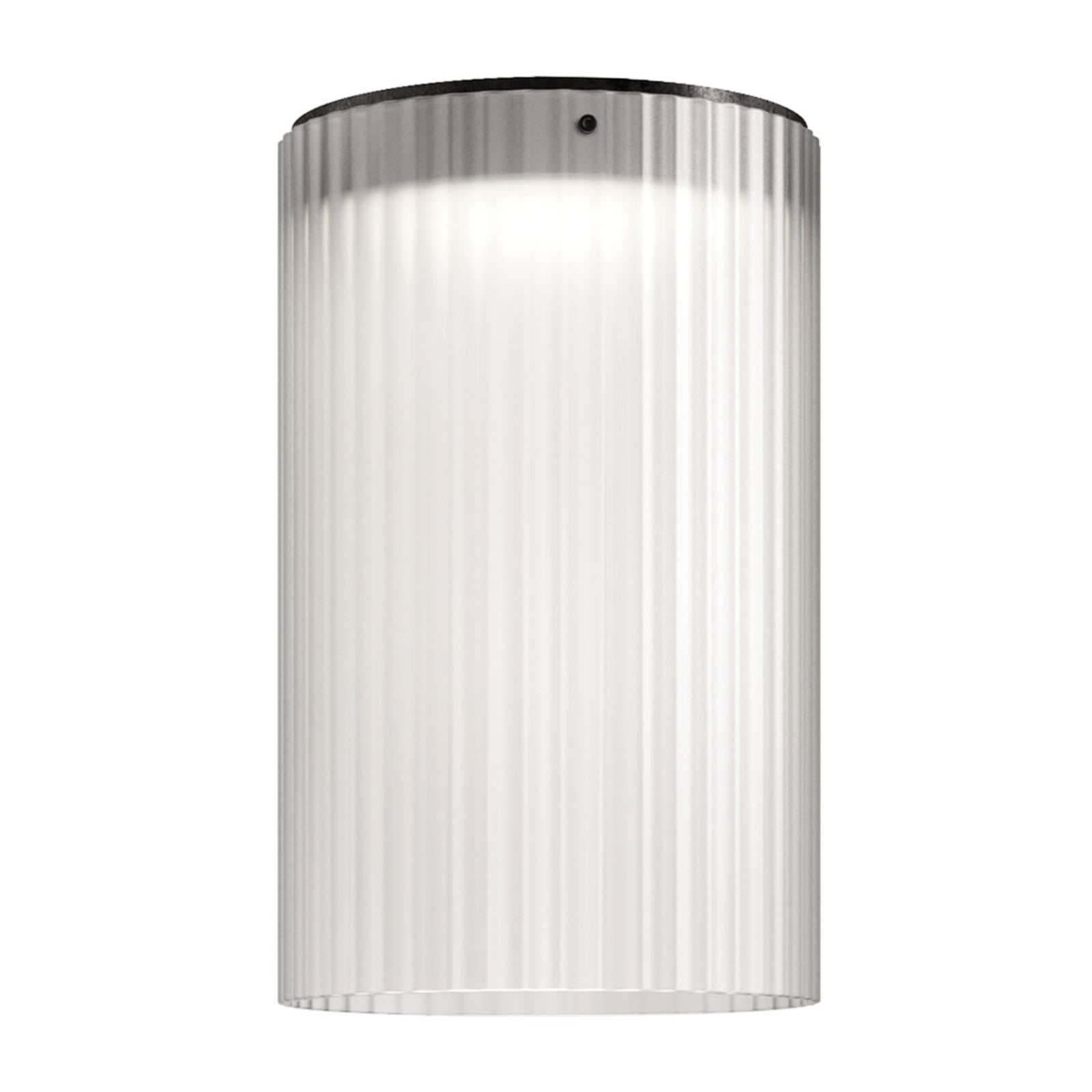 Kundalini Giass - LED-taklampa, Ø 30 cm, vit