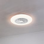 LEDVANCE SMART WiFi LED griestu ventilators Round