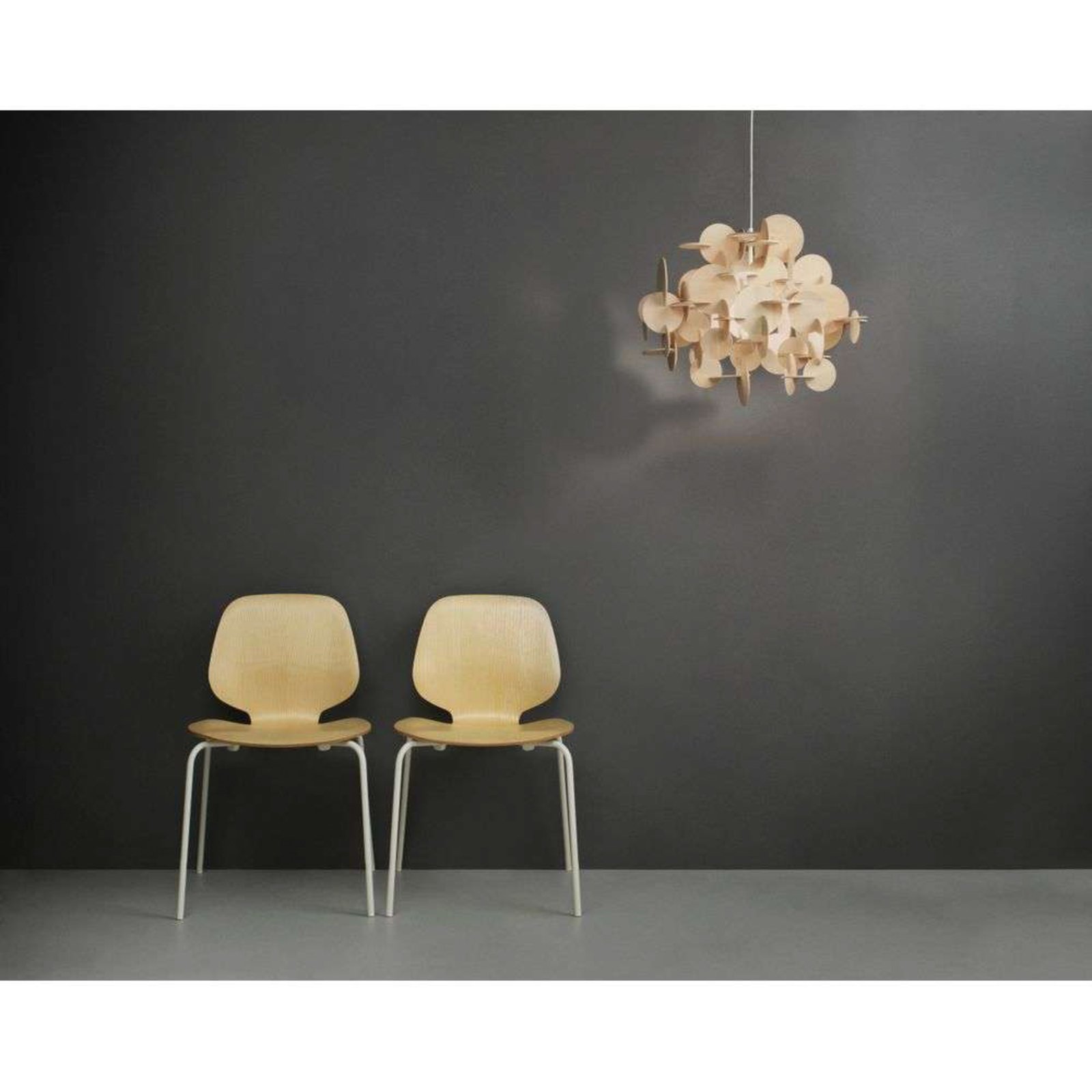 Bau Lampada a Sospensione Piccolo Nature - Normann Copenhagen