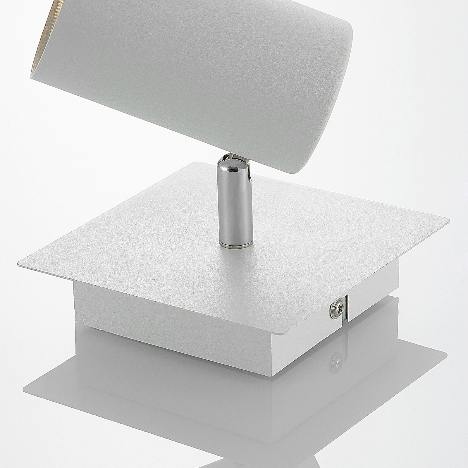 Joffrey Wall/Ceiling Lamp White - Lindby