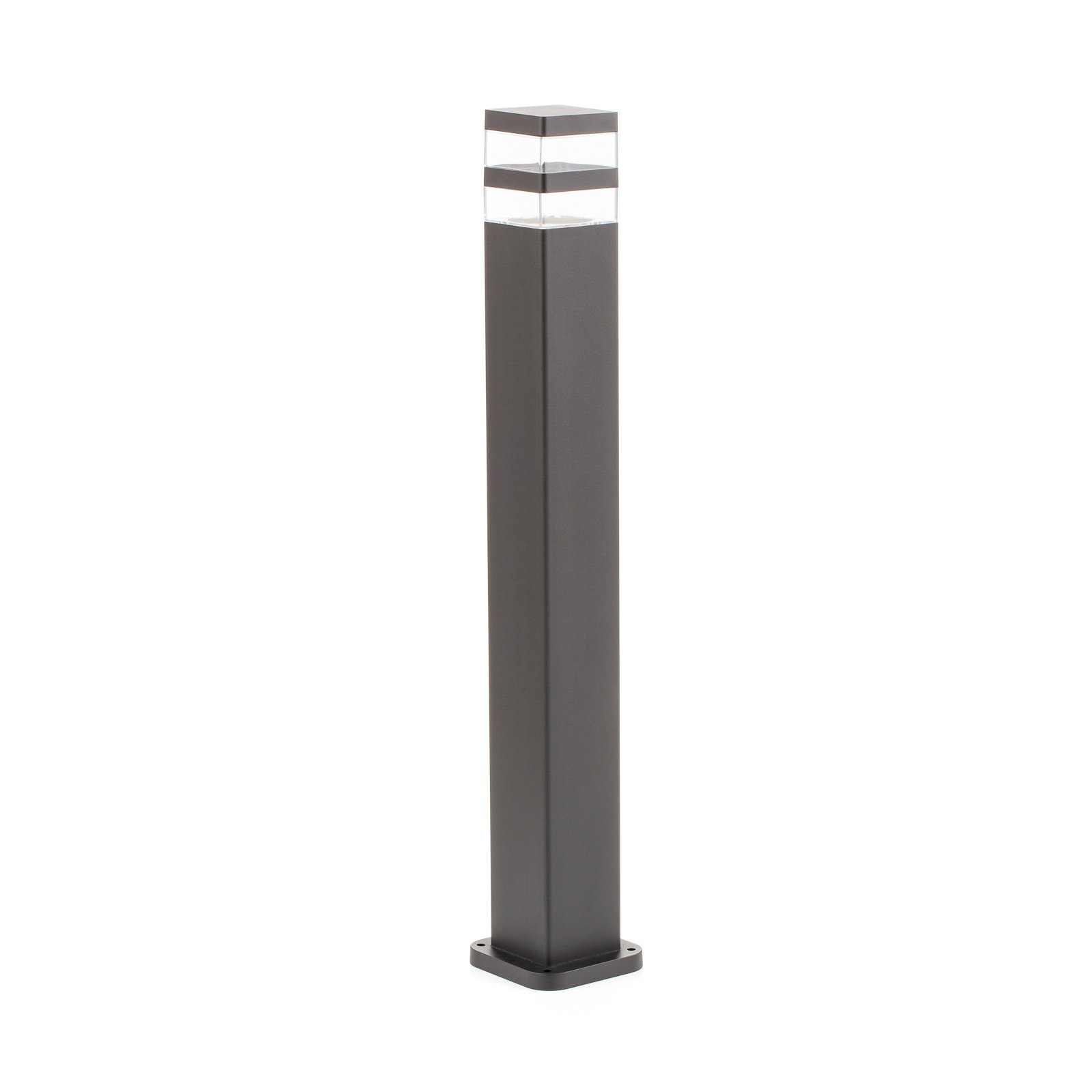 Elm Candeeiro de Jardim Black - Nordlux