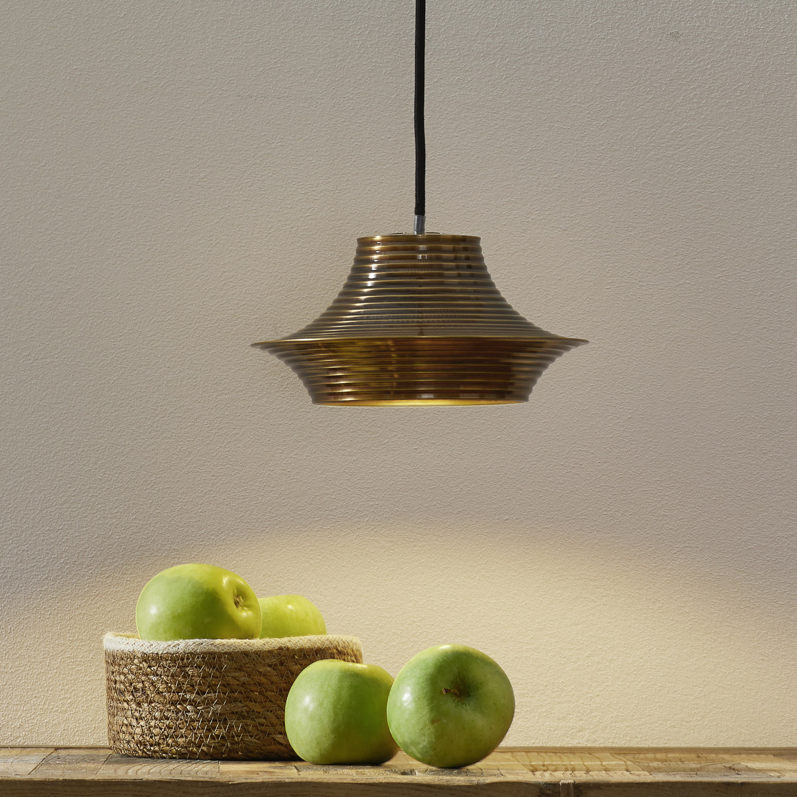 Bover Tibeta 03 - Designer-LED-Hängelampe