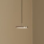 UMAGE LED pakabinamas šviestuvas Asteria Micro, poliruotas plienas, Ø 15 cm