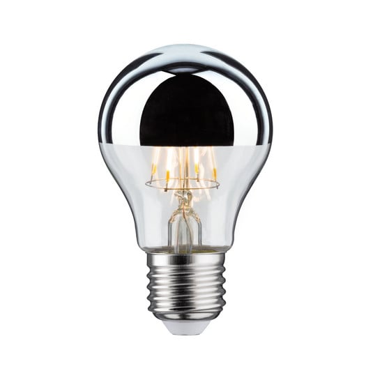 Bulb LED 6W (360lm) Crown Mirror Dimmable E27 - GUBI