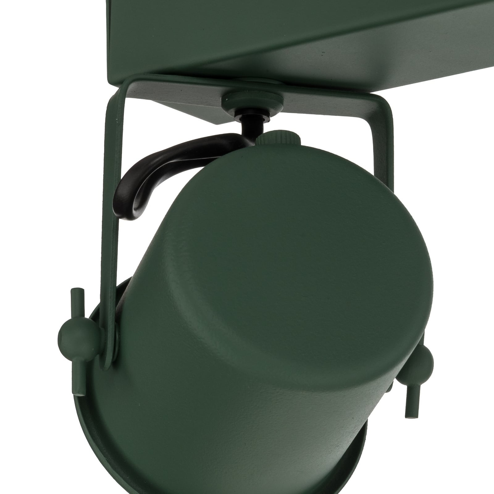Downlight Canico, 3 luces, verde