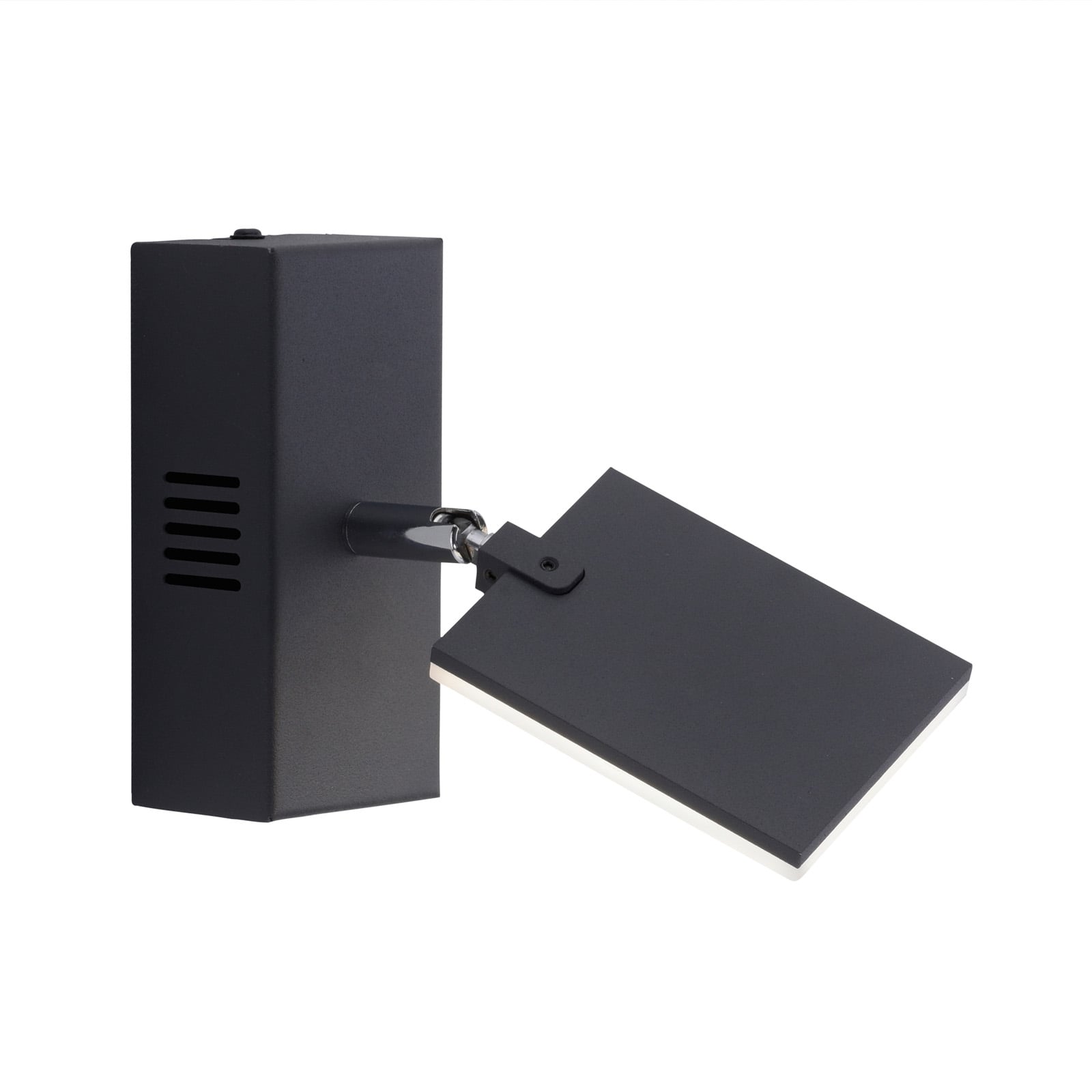 Mira LED-Wandleuchte, black pearl, CCT - PURE Mira LED-Wandleuchte, black pearl, CCT - PURE