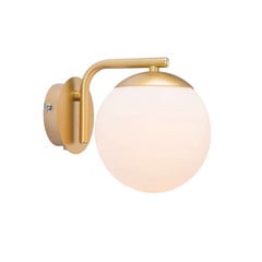 Grant Wandleuchte Brass - Nordlux
