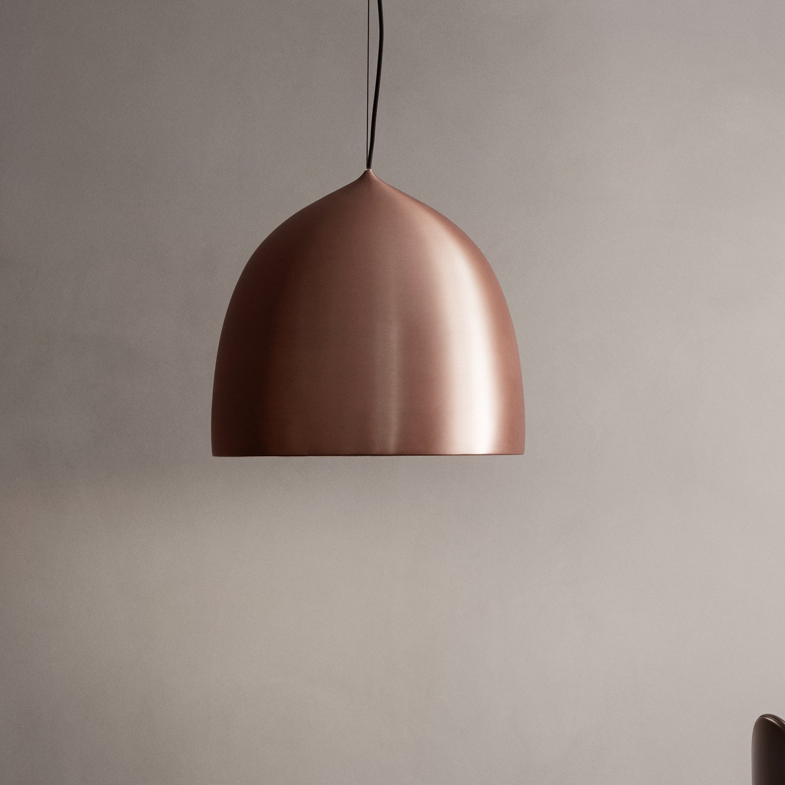 Suspence P1 Pendant Copper - Fritz Hansen