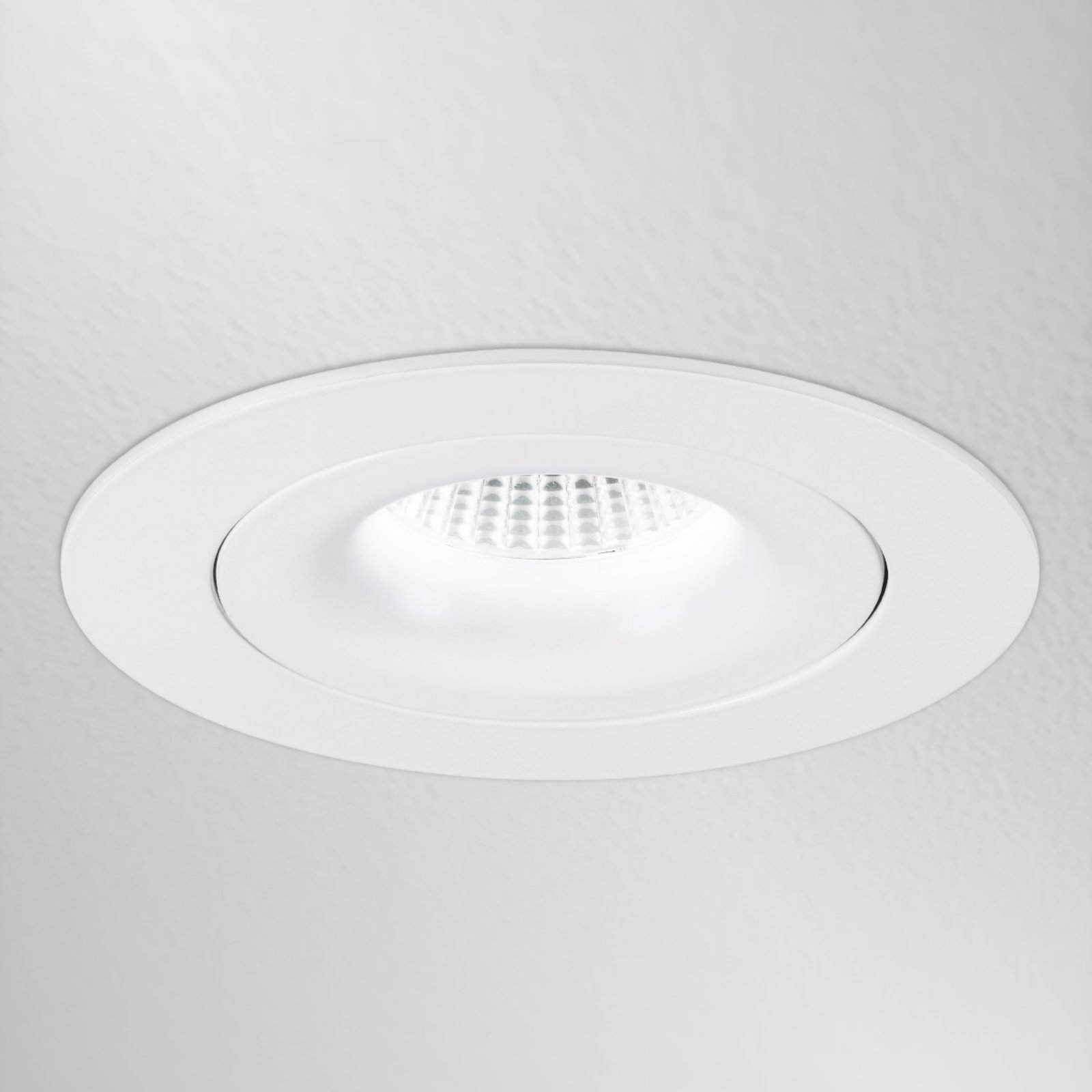 Pyöreä LED-uppokohdevalaisin MK 110