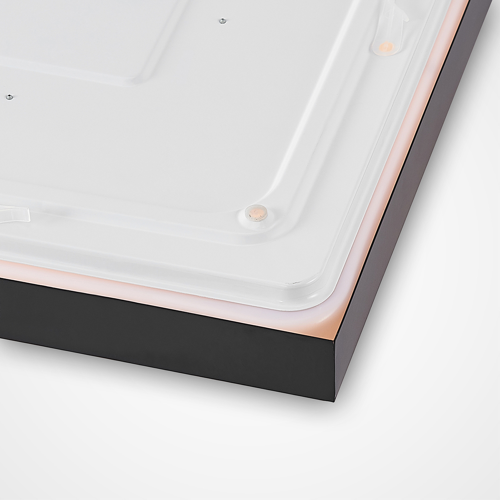 Lindby Atilio LED kattovalaisin 37 5 Cm Nettilamppu fi