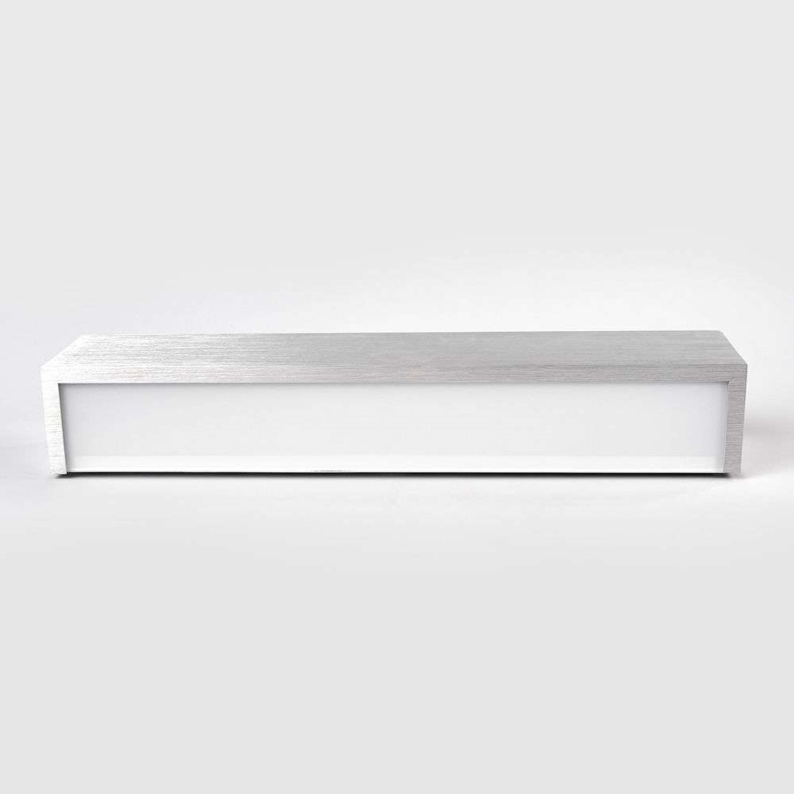 Ranik 40 LED Applique da Parete Alu - Lindby