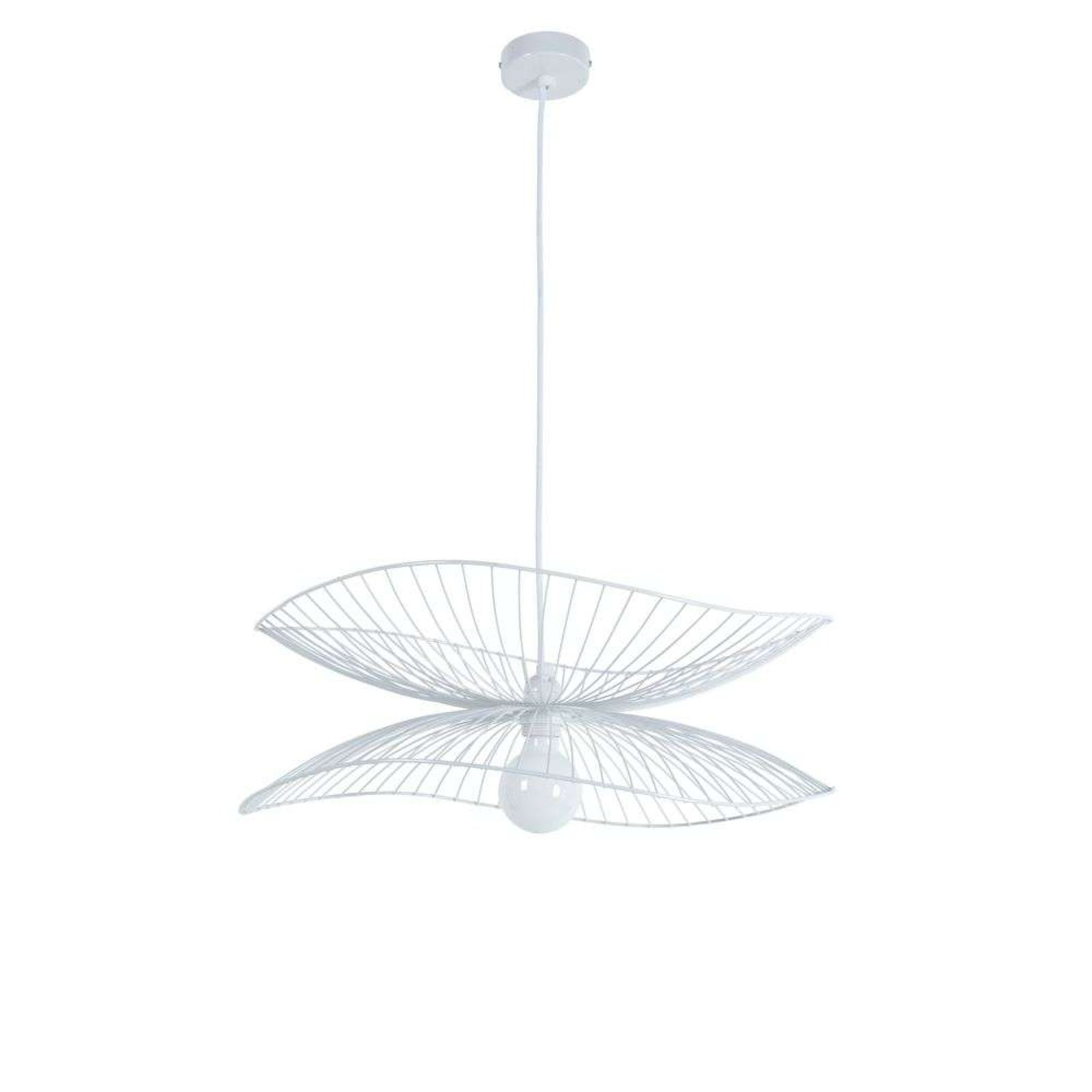 Libellule Suspension S White - Forestier