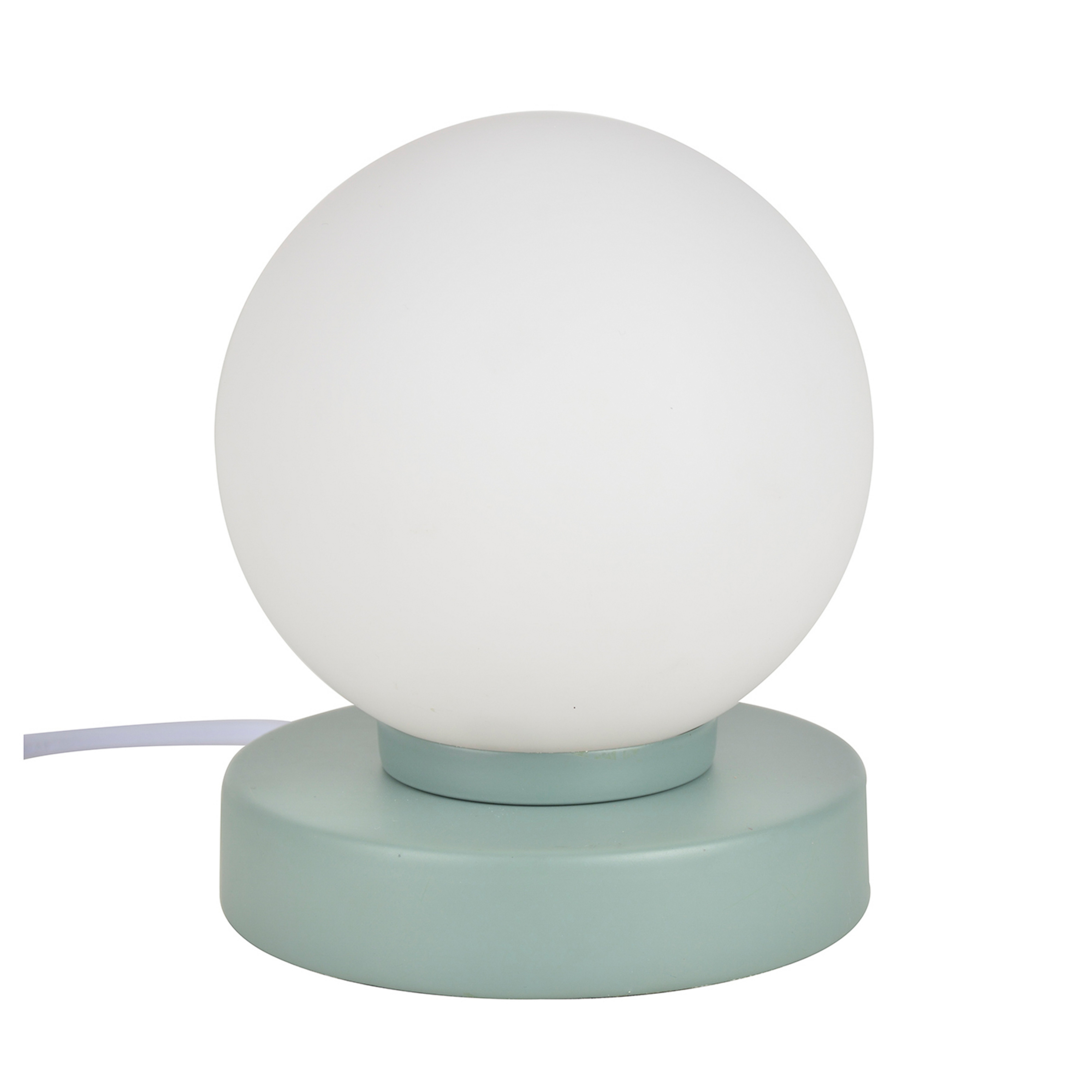 Seventy Tischleuchte kaktusgrün Höhe 15 cm - Corep SAS