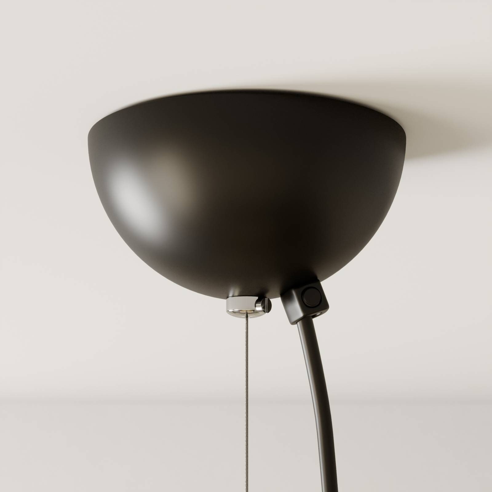 Lampa wisząca Babilon z podwójnym kloszem