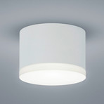 Helestra Pala - LED-Aufbau-Downlight, IP30