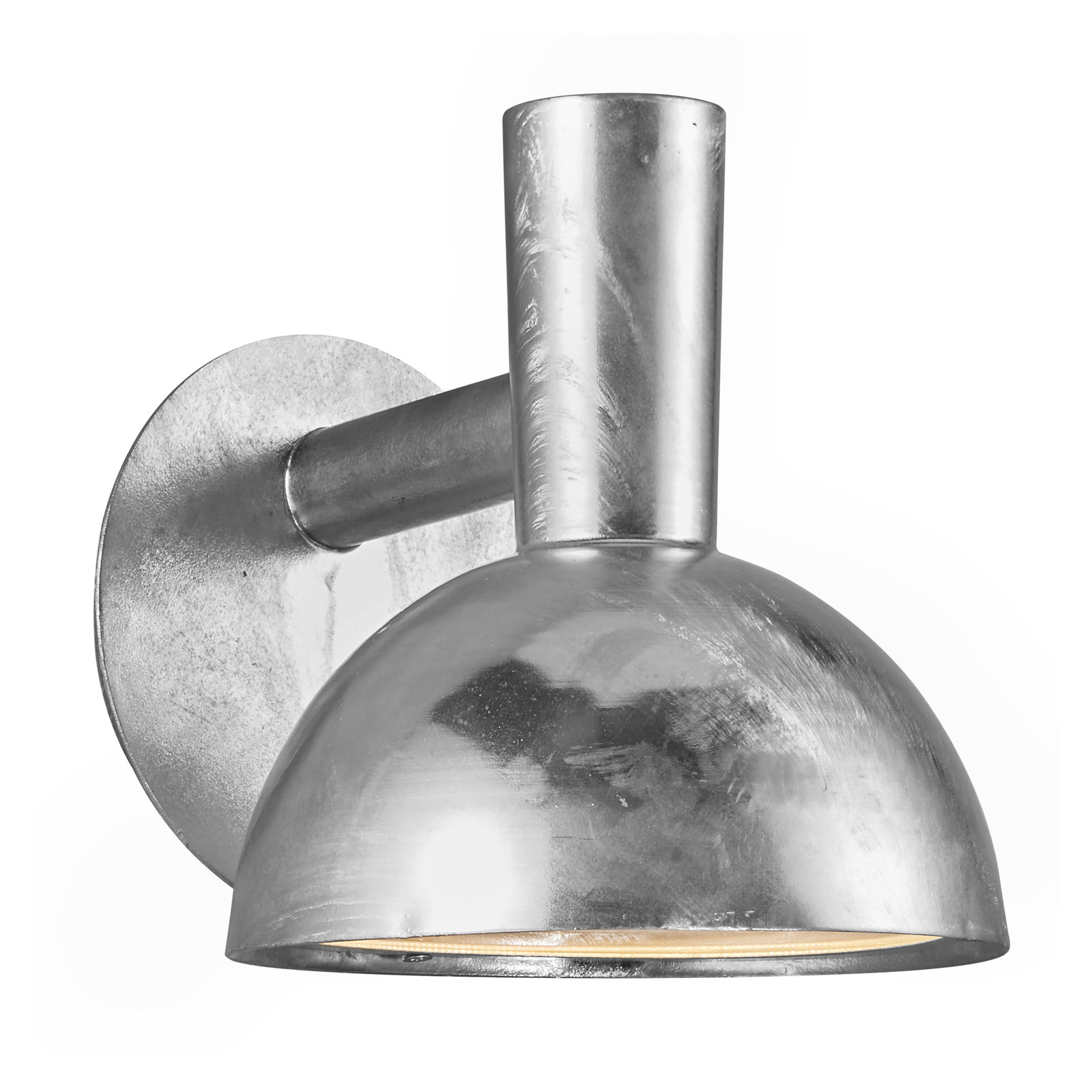 Arki 20 Candeeiro de Parede Exterior Galvanised - Nordlux