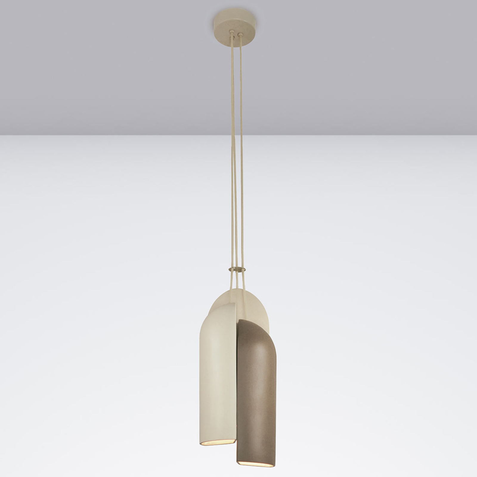 Ireland tricolour hanging light