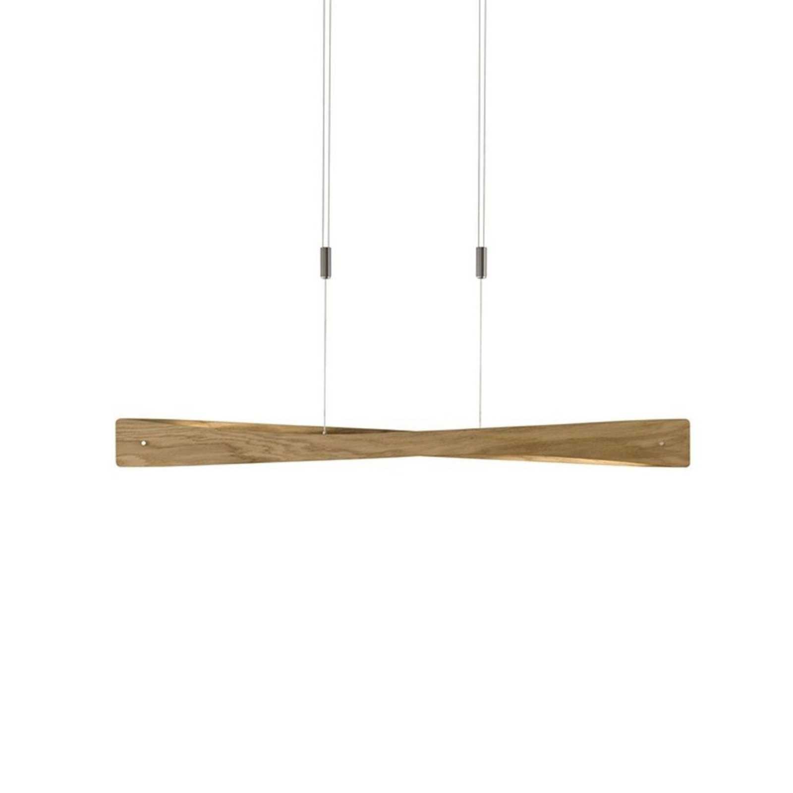 Lian Lustră Pendul Oak - Lucande