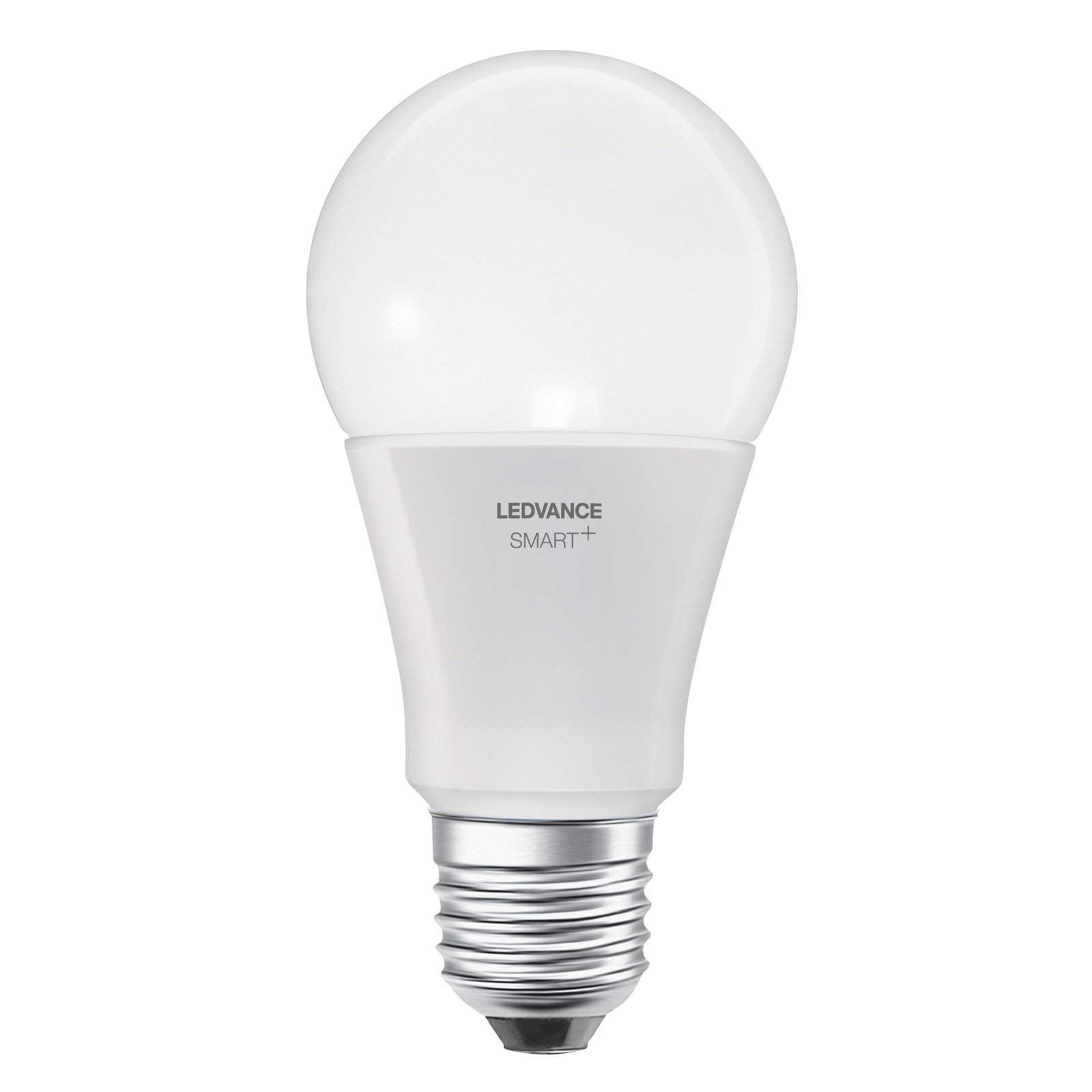 LEDVANCE SMART+ ZigBee E27 8.5 W Classic 2,700 K, E27, 8.5 W, energy efficiency: A+, L: 11.5 cm